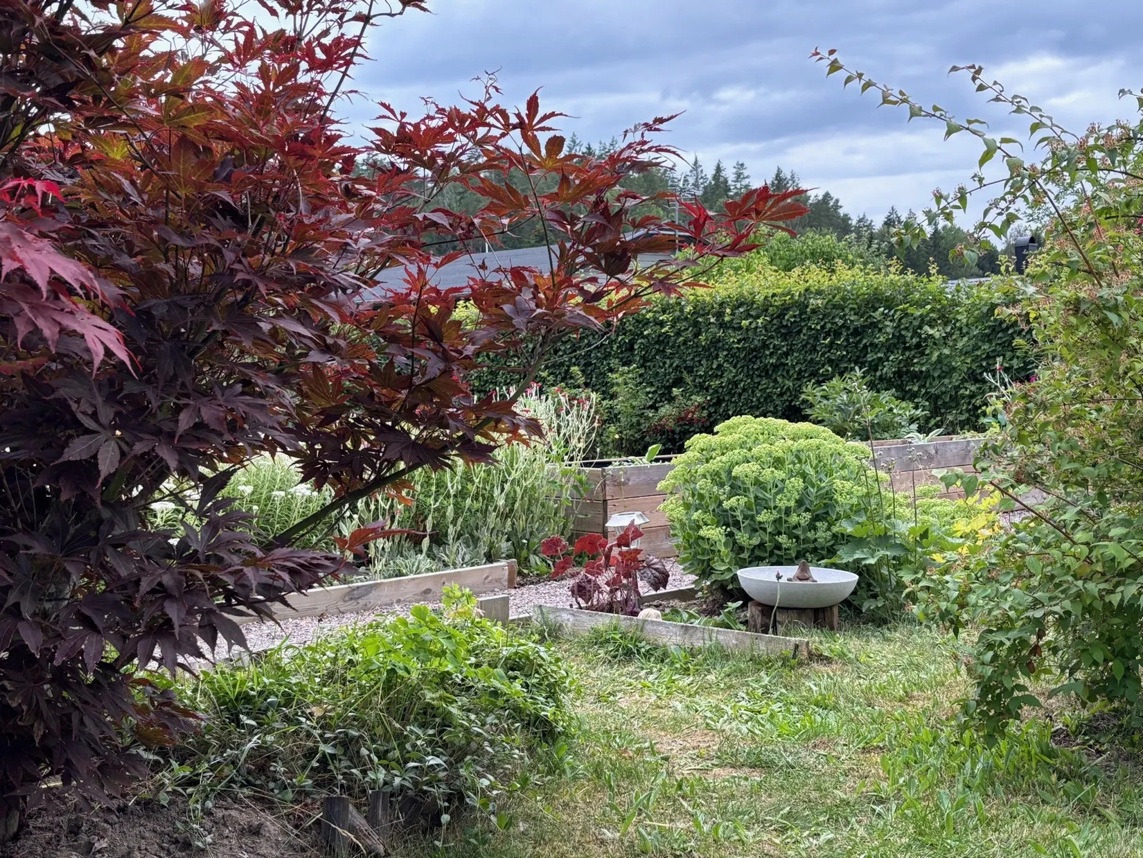 Fritidshus, Ekebydal koloniområde, väg 7 stuga nr 67, Bergshammar, Nyköping