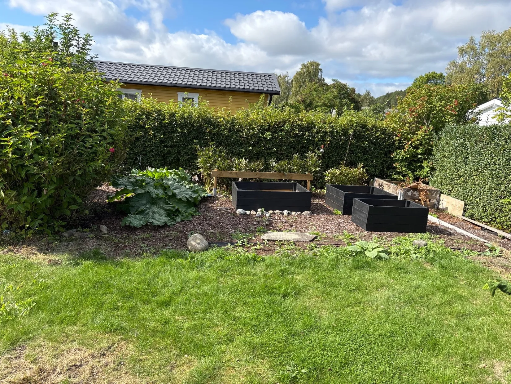 Fritidshus, Ekebydal koloniområde, väg 7 stuga nr 67, Bergshammar, Nyköping