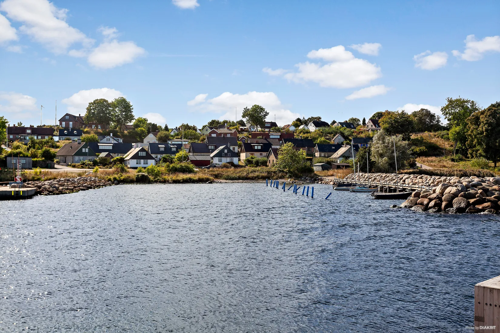 Tomt, Per Smeds backe 1B, Baskemölla, Simrishamn