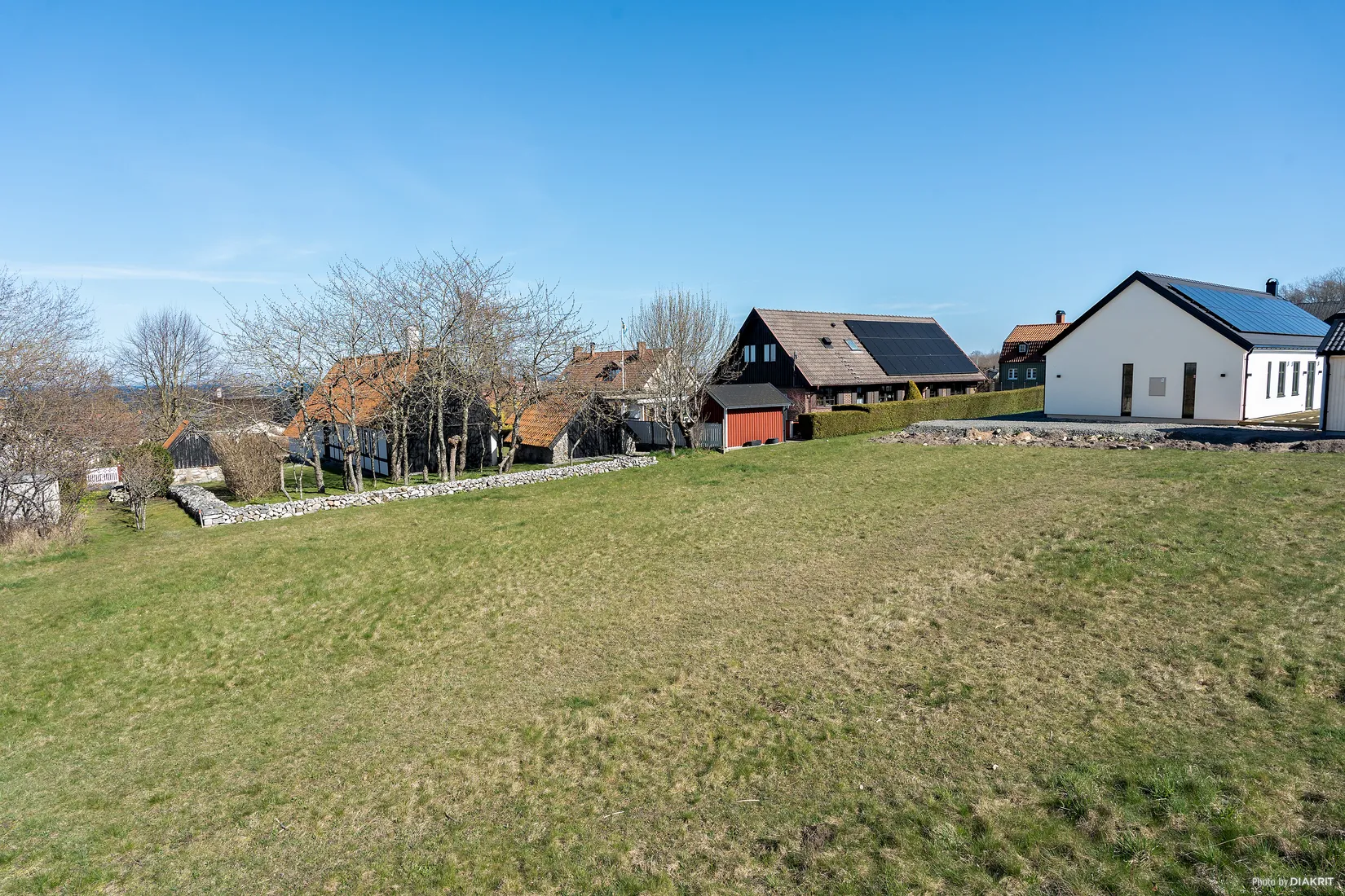 Tomt, Per Smeds backe 1B, Baskemölla, Simrishamn