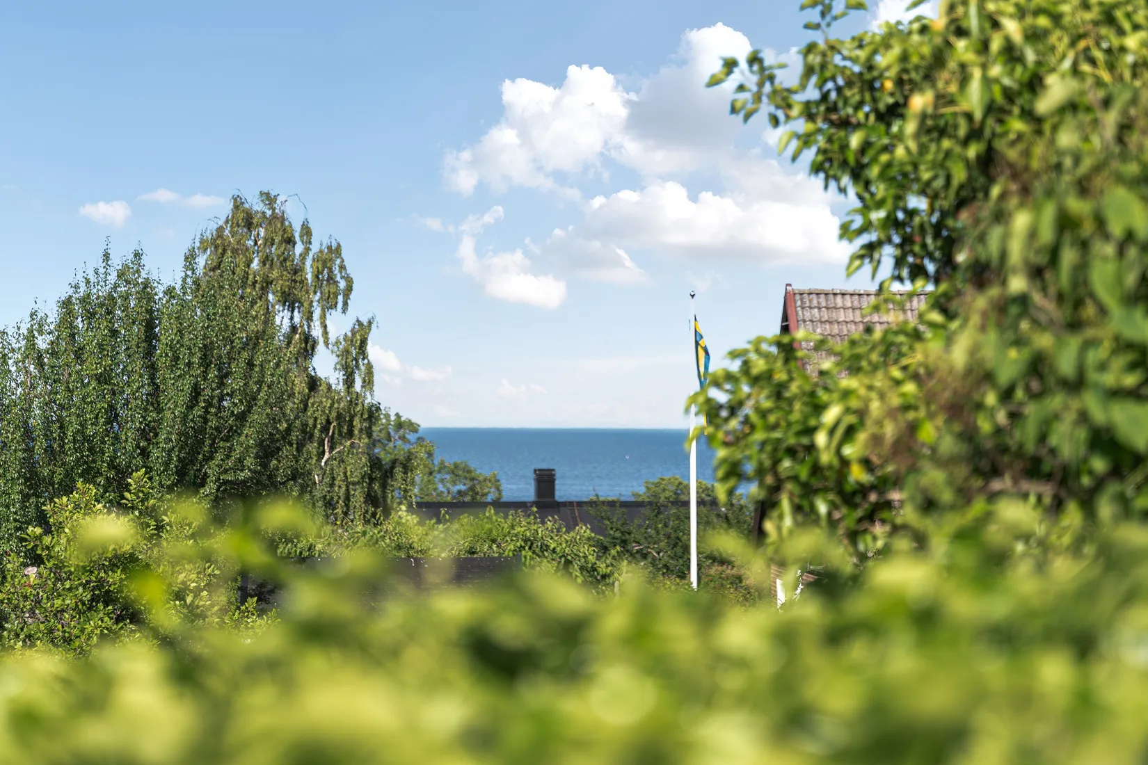 Tomt, Per Smeds backe 1B, Baskemölla, Simrishamn