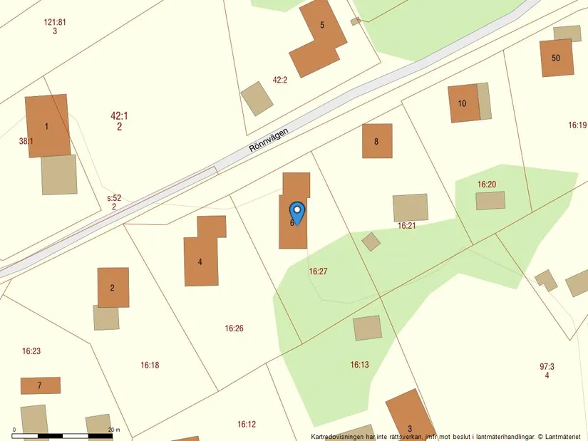 Villa, Rönnvägen 6, Kalix-Nyborg, Kalix