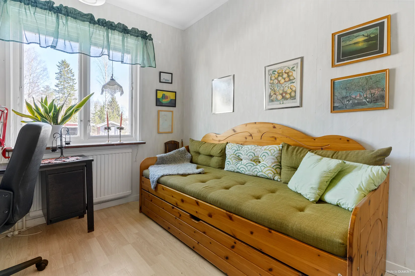 Villa, Rönnvägen 6, Kalix-Nyborg, Kalix