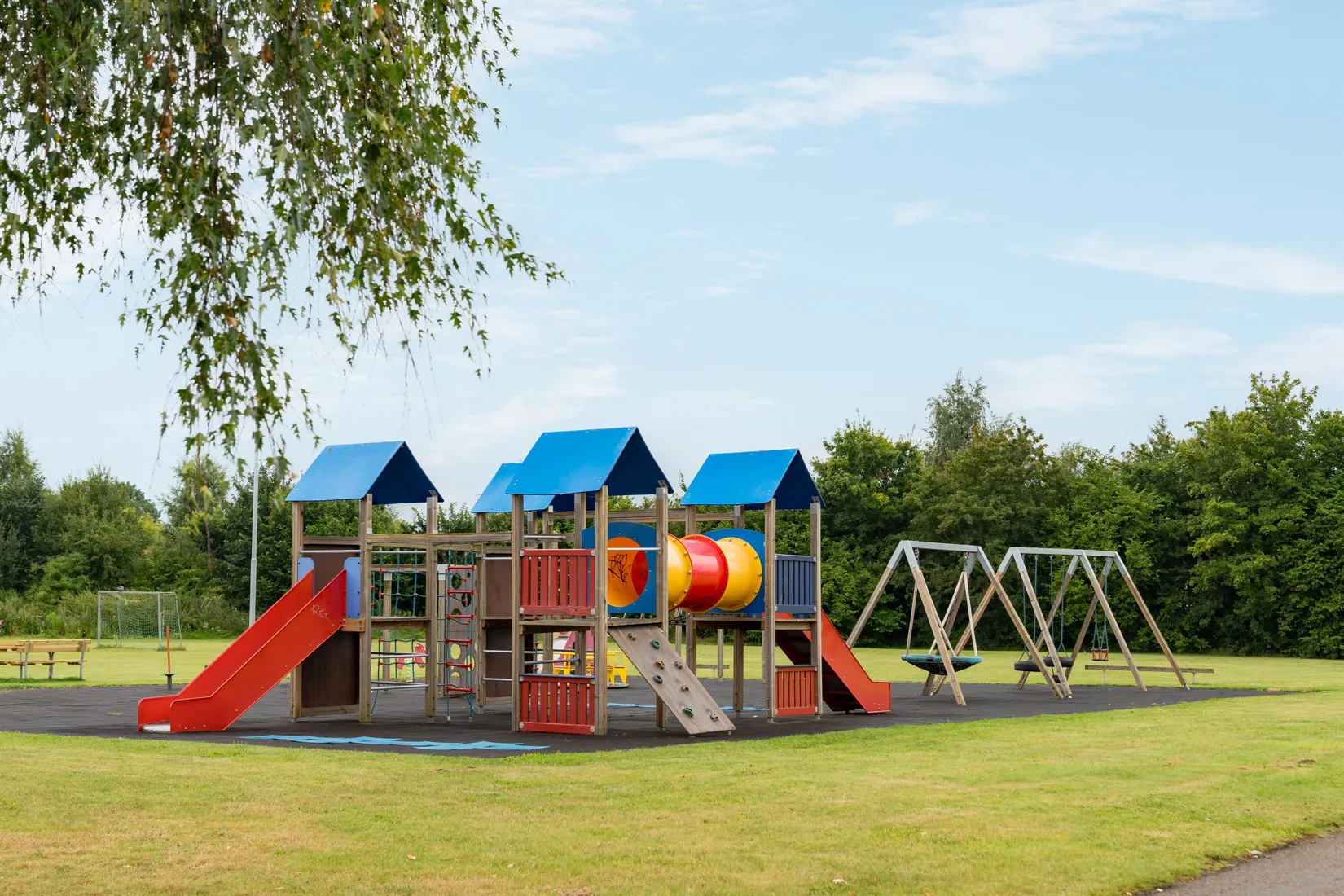 Bostadsrätt, Löpargatan 12B, Västra Fäladen, Landskrona