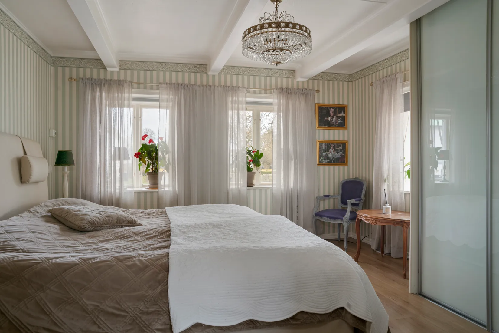 Villa, Stora Vanstadsvägen 548, Vanstad, Sjöbo