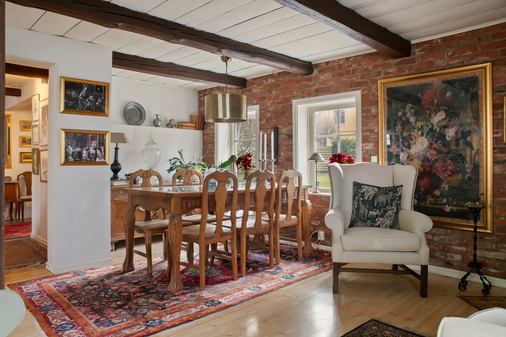 Villa, Stora Vanstadsvägen 548, Vanstad, Sjöbo