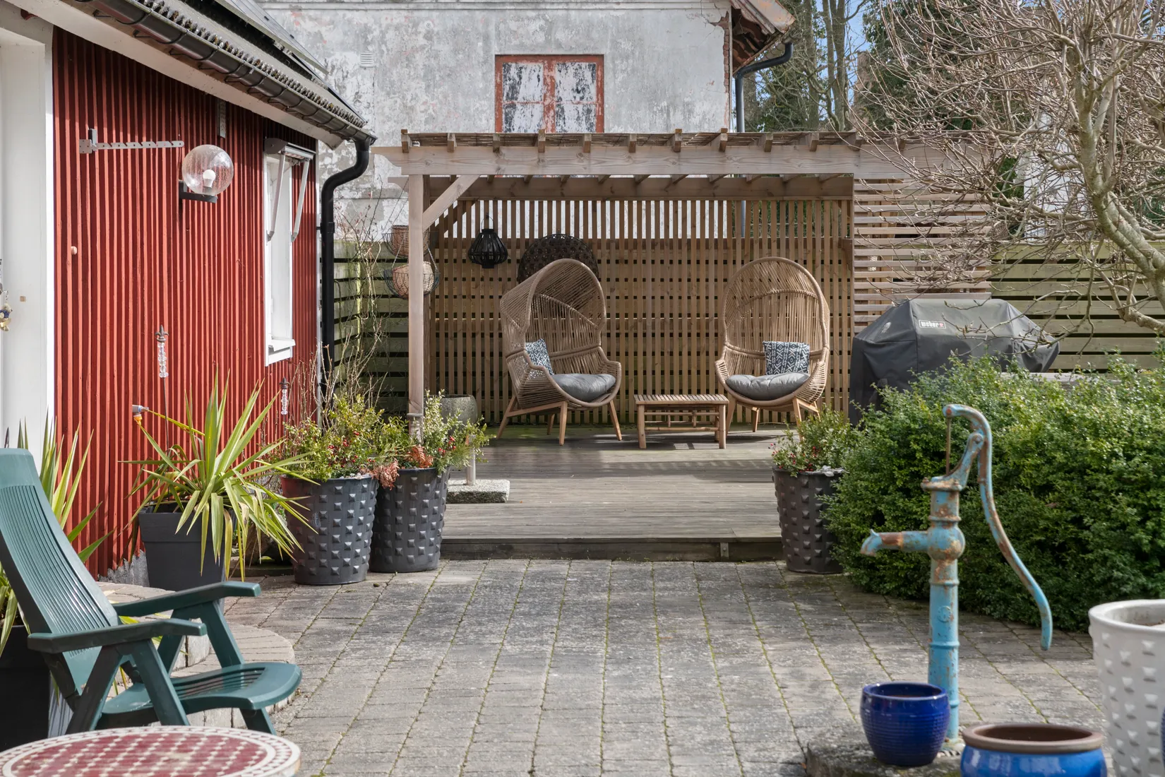 Villa, Stora Vanstadsvägen 548, Vanstad, Sjöbo