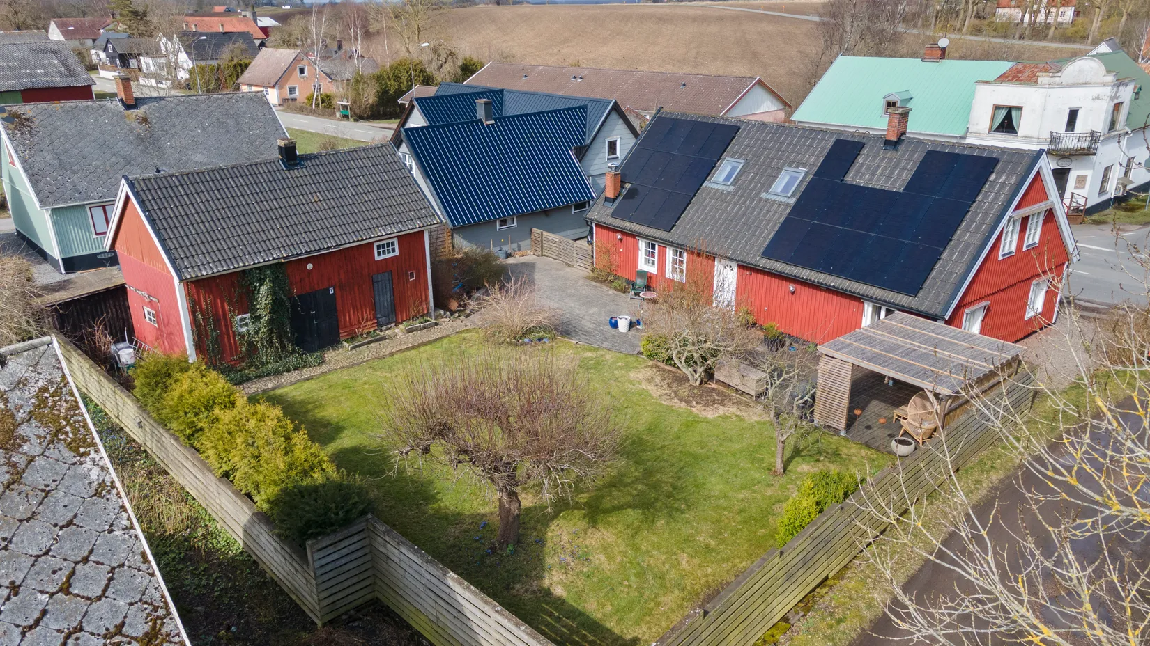 Villa, Stora Vanstadsvägen 548, Vanstad, Sjöbo