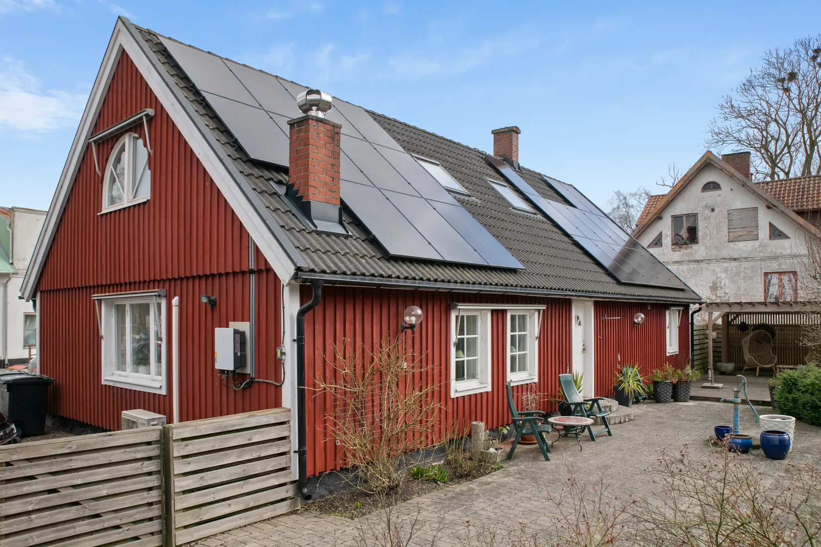 Villa, Stora Vanstadsvägen 548, Vanstad, Sjöbo