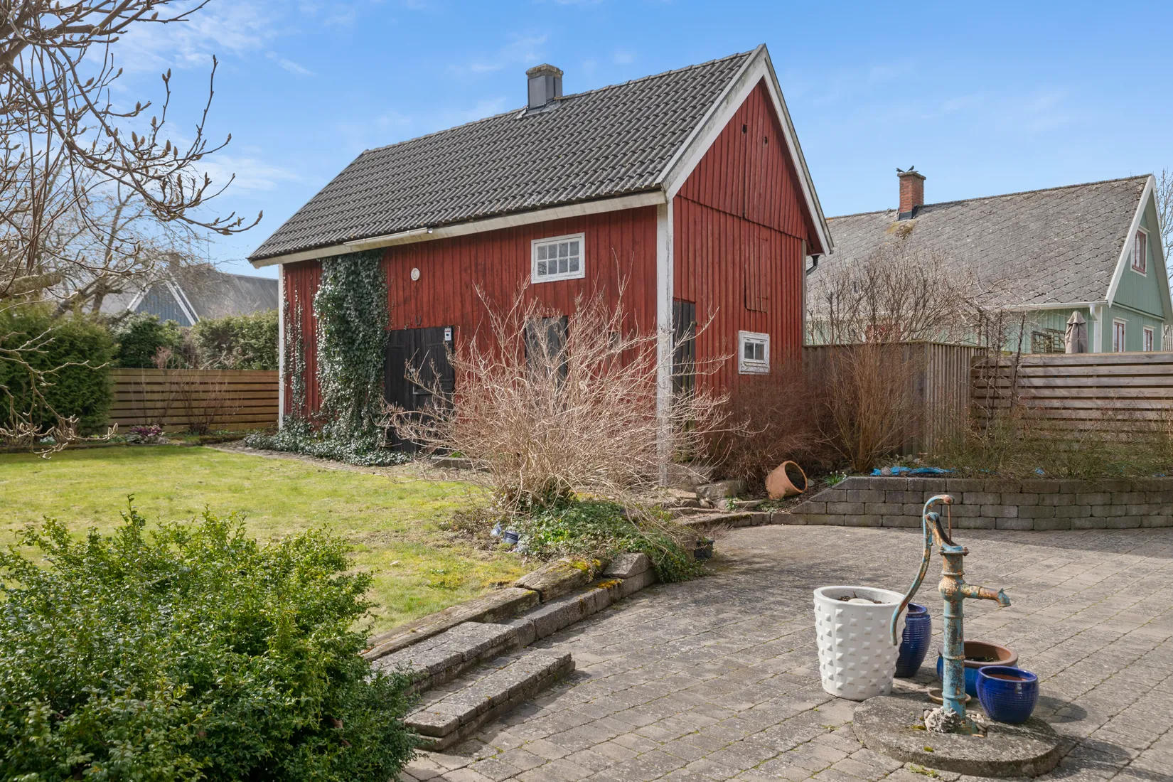 Villa, Stora Vanstadsvägen 548, Vanstad, Sjöbo