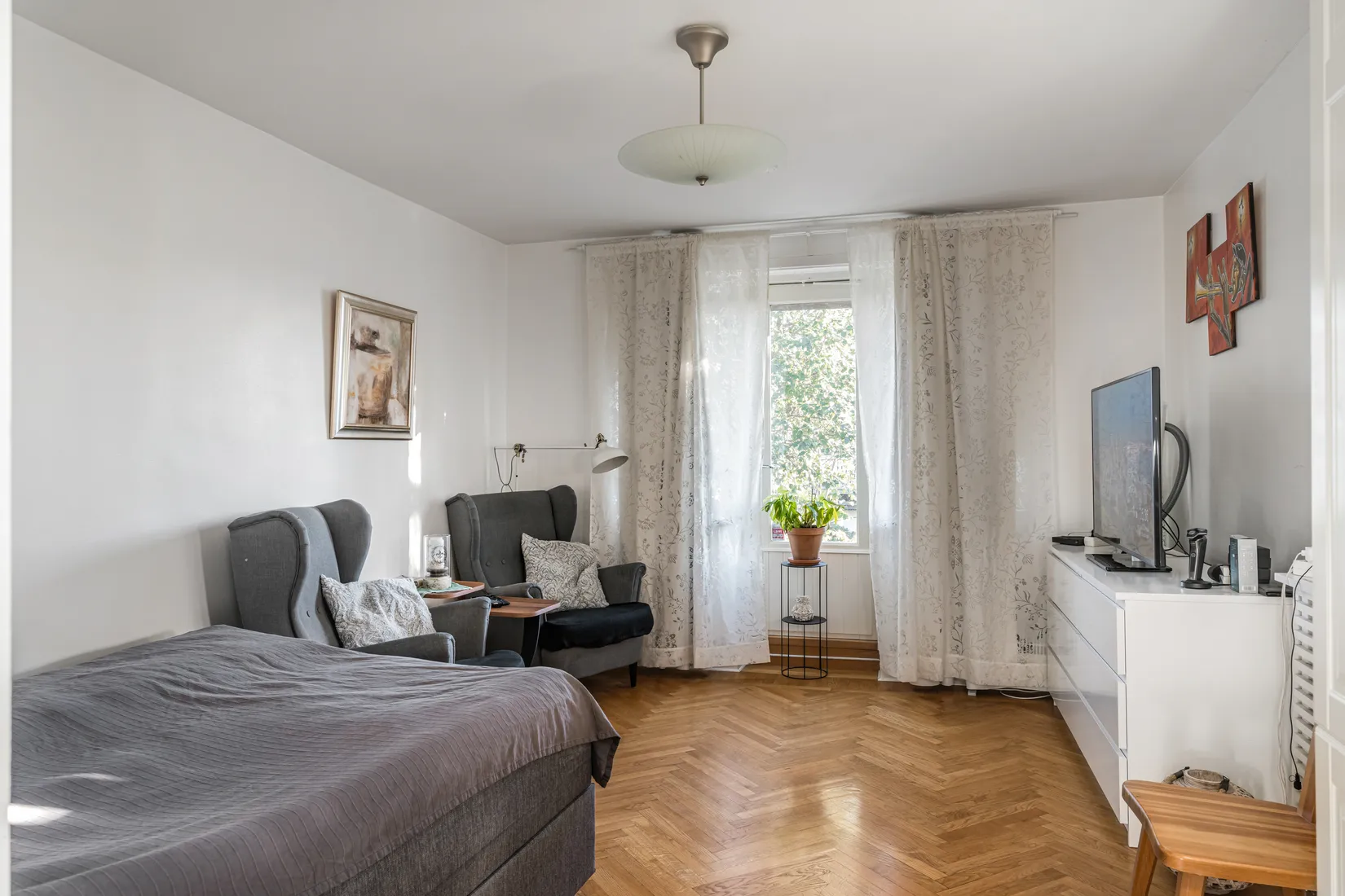 Bostadsrätt, Alvägen 7, Viggbyholm, Täby