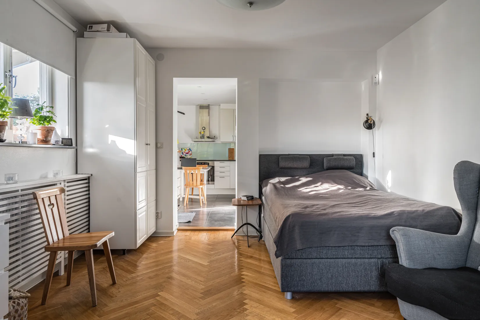 Bostadsrätt, Alvägen 7, Viggbyholm, Täby