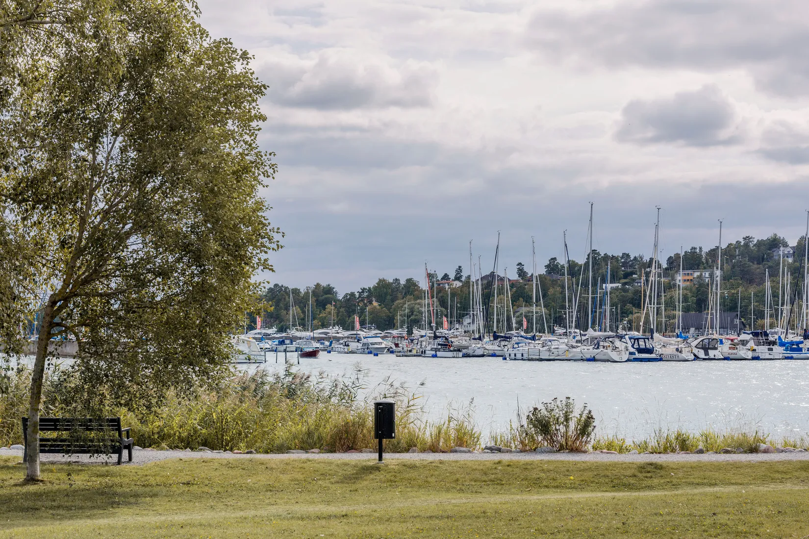 Bostadsrätt, Alvägen 7, Viggbyholm, Täby