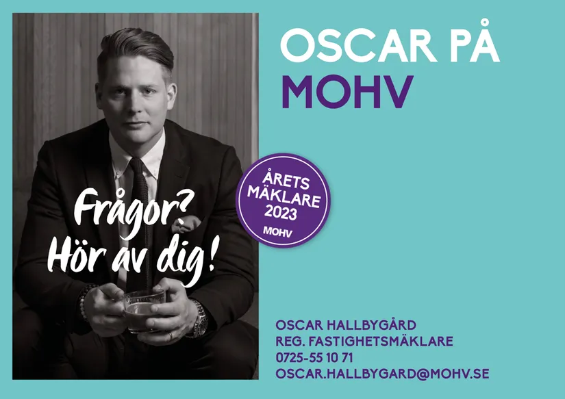 Bostadsrätt, Alvägen 7, Viggbyholm, Täby