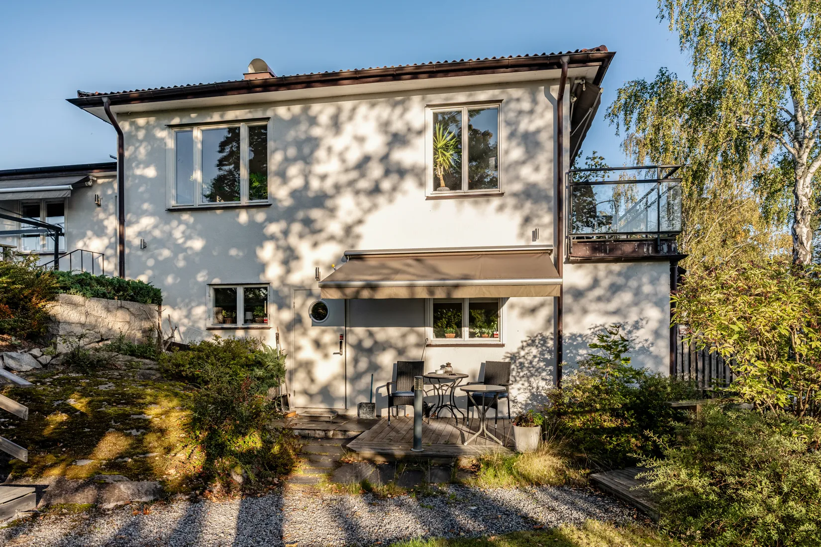 Bostadsrätt, Alvägen 7, Viggbyholm, Täby