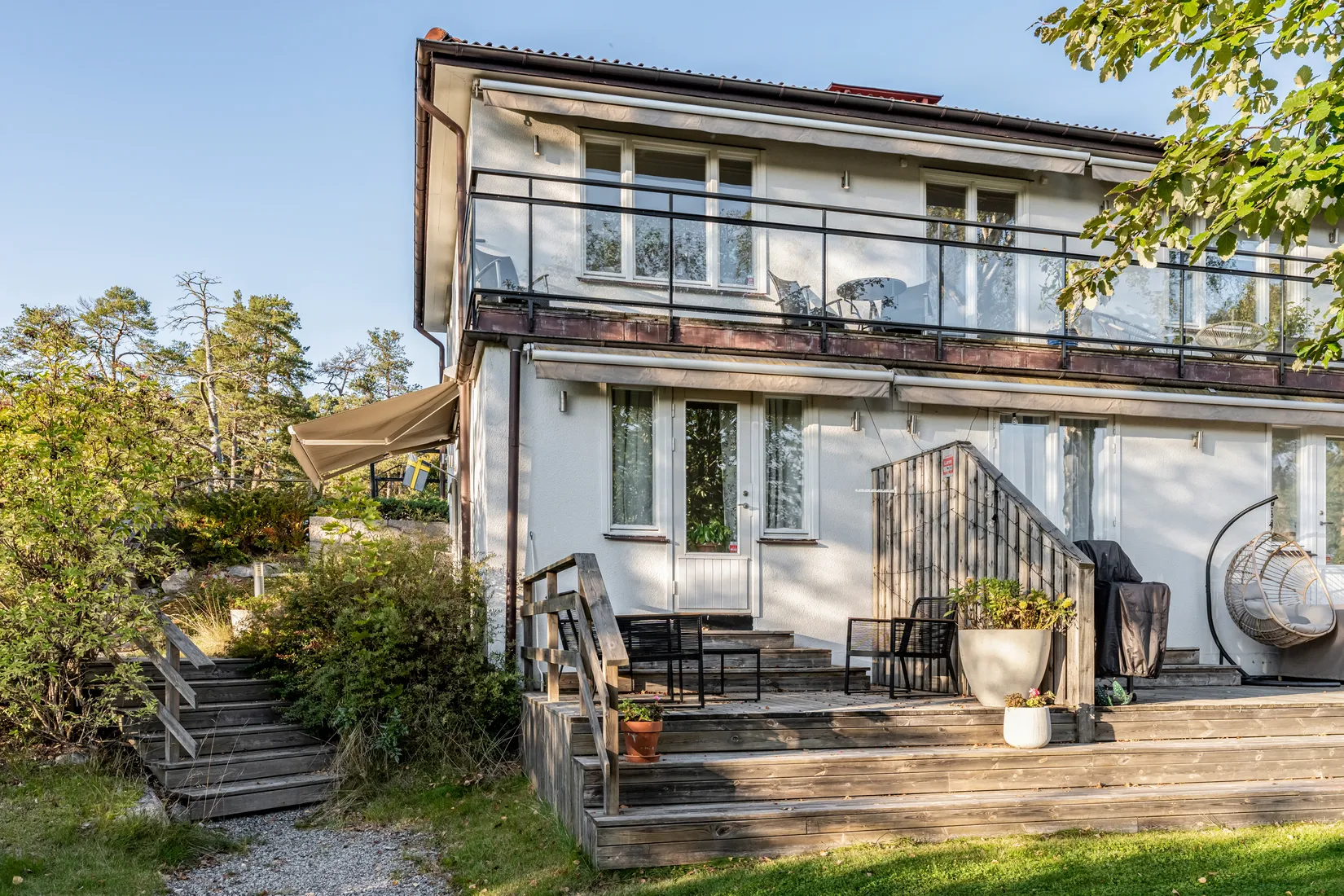 Bostadsrätt, Alvägen 7, Viggbyholm, Täby