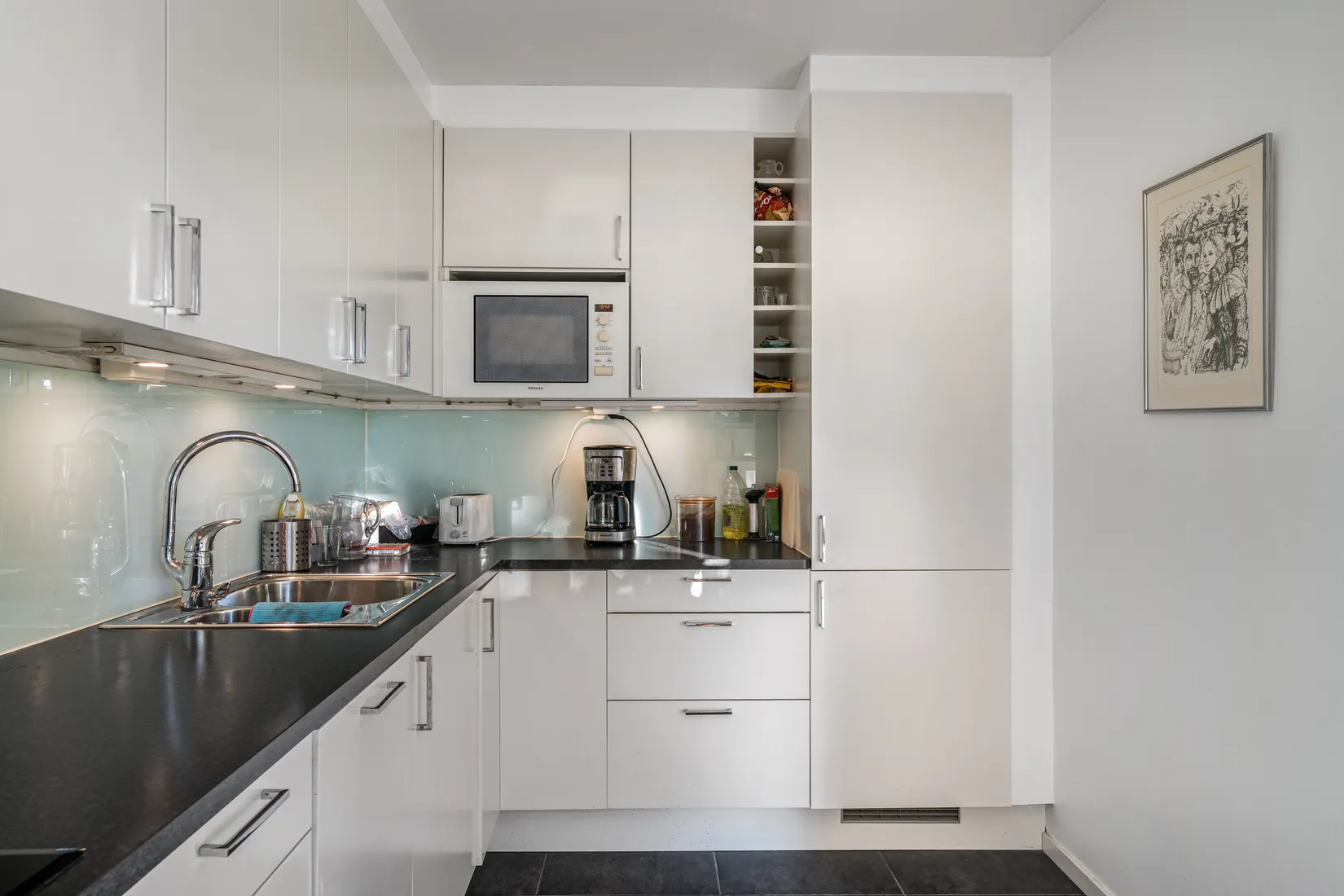 Bostadsrätt, Alvägen 7, Viggbyholm, Täby