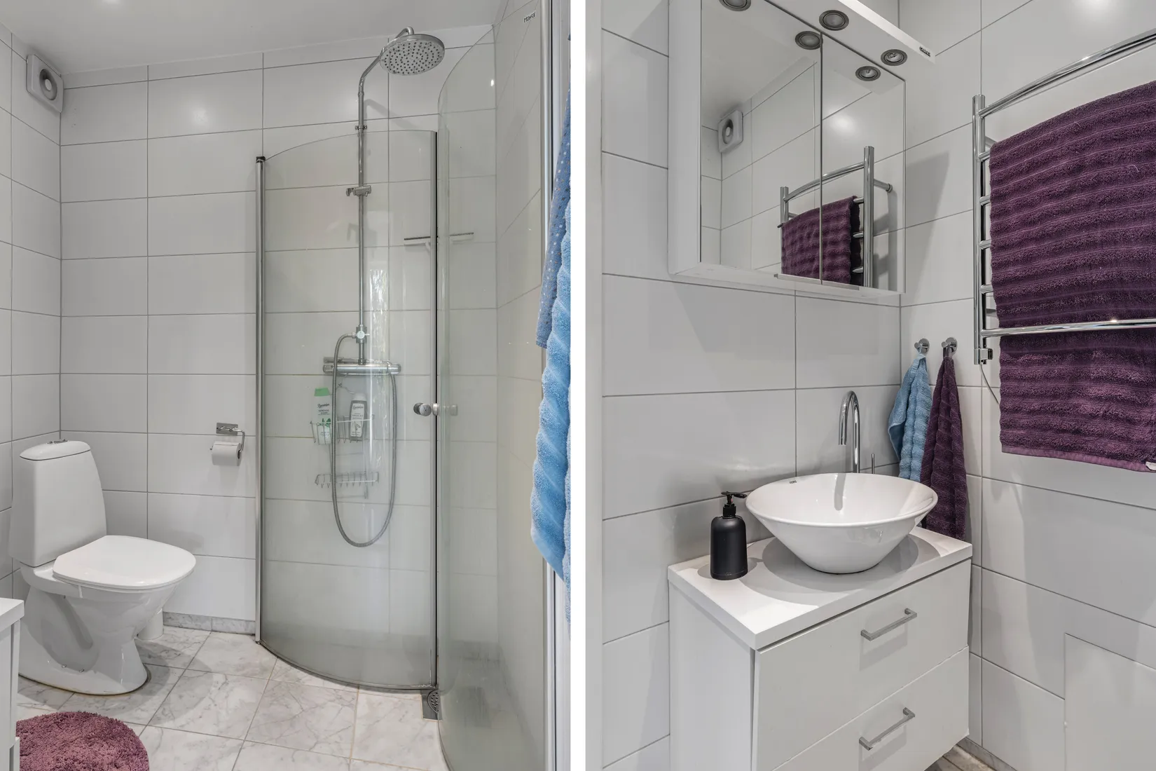 Bostadsrätt, Alvägen 7, Viggbyholm, Täby