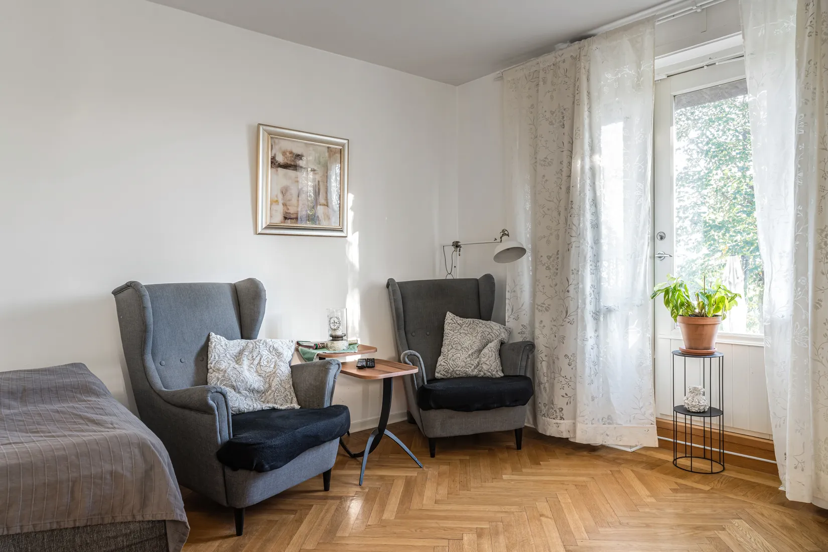 Bostadsrätt, Alvägen 7, Viggbyholm, Täby