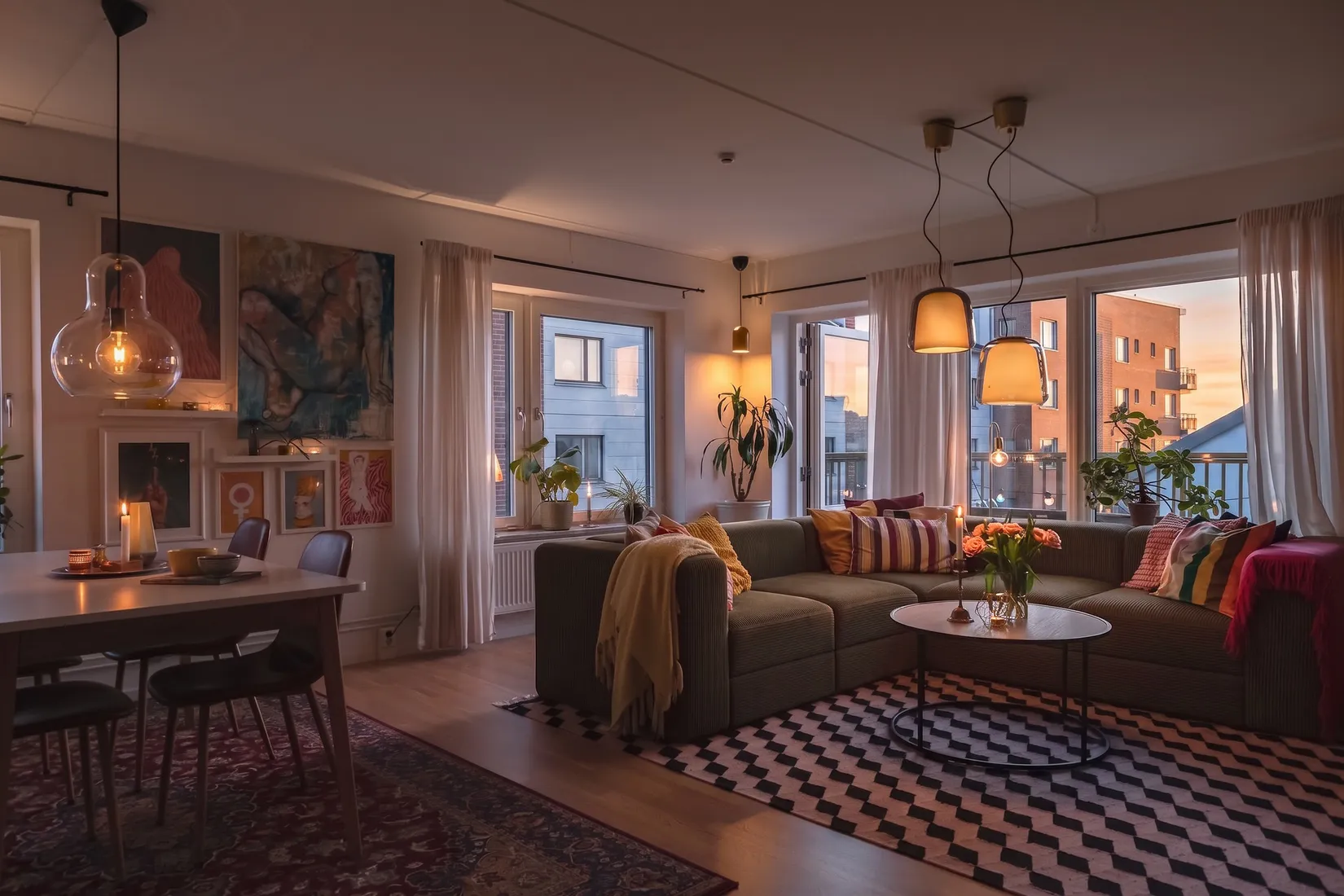 Bostadsrätt, Kolsyregatan 5B, Limhamns Sjöstad, Malmö