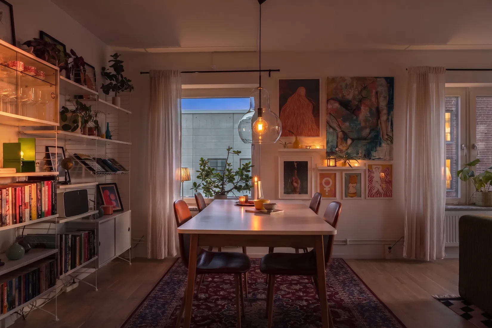 Bostadsrätt, Kolsyregatan 5B, Limhamns Sjöstad, Malmö