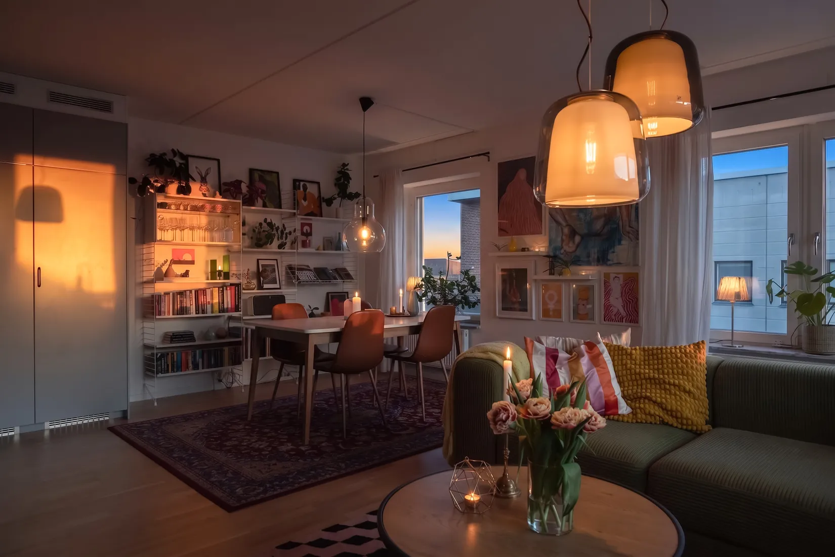 Bostadsrätt, Kolsyregatan 5B, Limhamns Sjöstad, Malmö