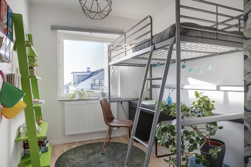 Bostadsrätt, Kolsyregatan 5B, Limhamns Sjöstad, Malmö