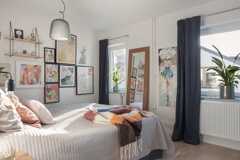 Bostadsrätt, Kolsyregatan 5B, Limhamns Sjöstad, Malmö