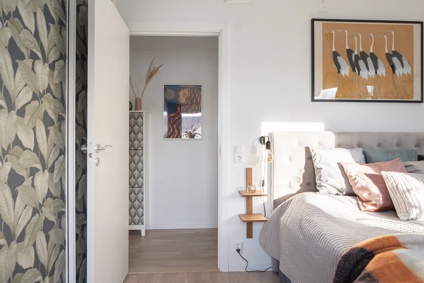 Bostadsrätt, Kolsyregatan 5B, Limhamns Sjöstad, Malmö