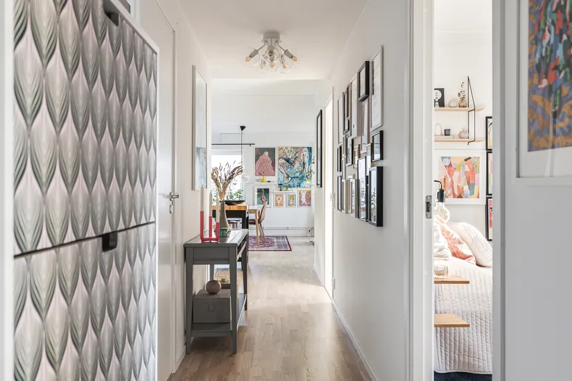 Bostadsrätt, Kolsyregatan 5B, Limhamns Sjöstad, Malmö