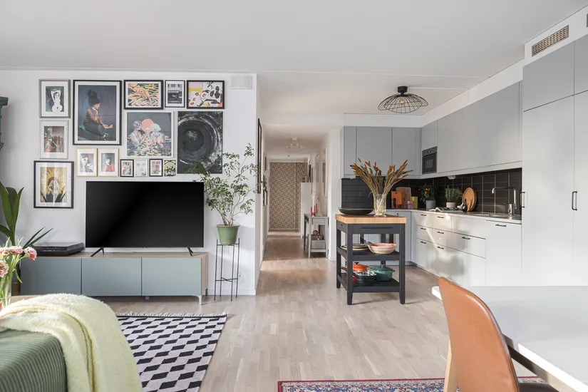 Bostadsrätt, Kolsyregatan 5B, Limhamns Sjöstad, Malmö