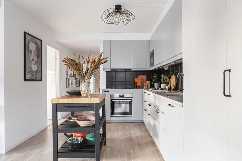 Bostadsrätt, Kolsyregatan 5B, Limhamns Sjöstad, Malmö