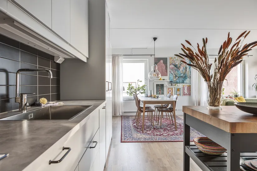 Bostadsrätt, Kolsyregatan 5B, Limhamns Sjöstad, Malmö