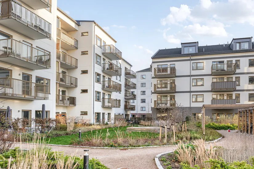 Bostadsrätt, Kolsyregatan 5B, Limhamns Sjöstad, Malmö