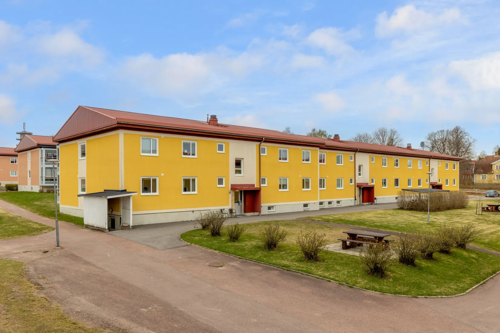 Bostadsrätt, Tomtebovägen 8B, Mora