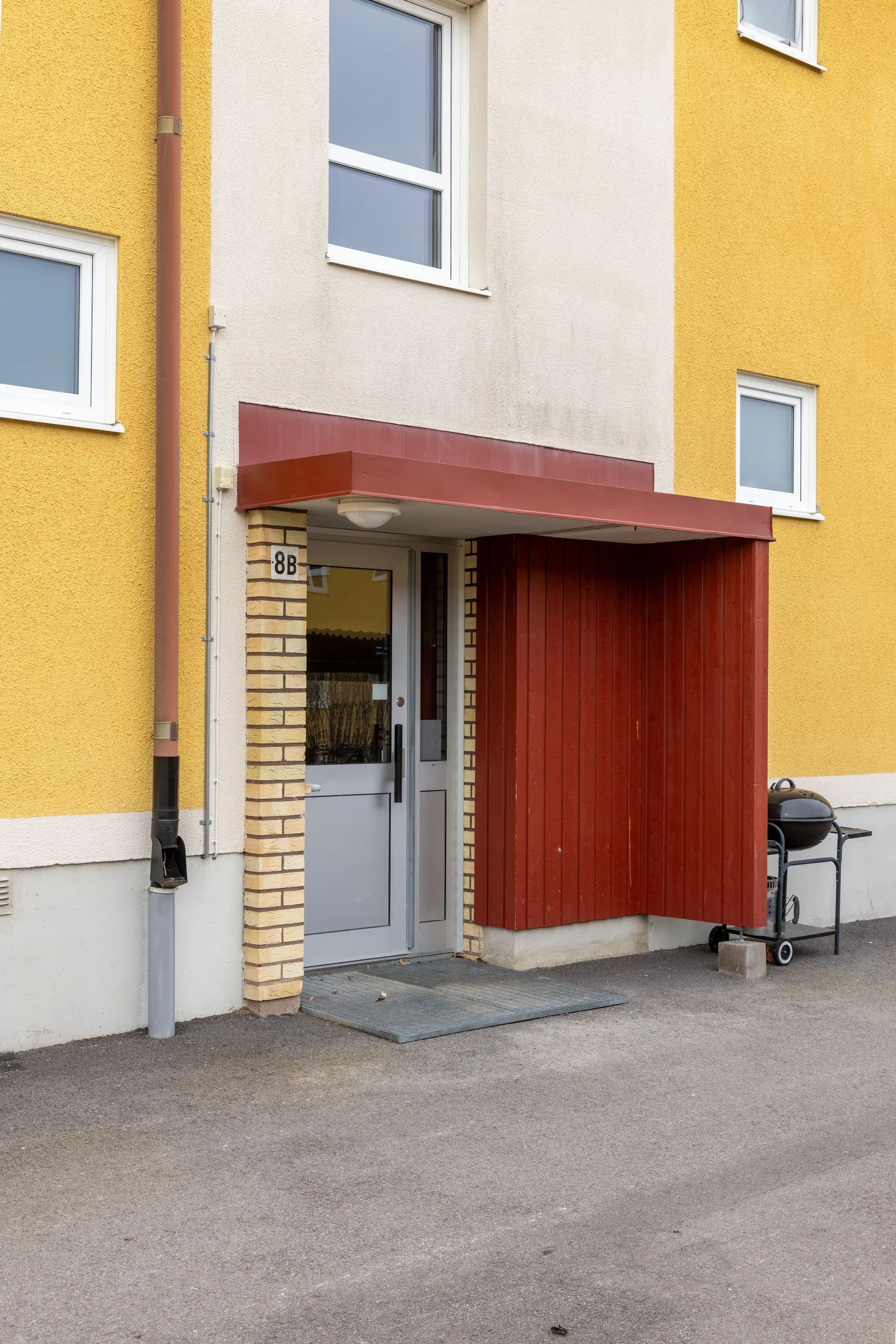 Bostadsrätt, Tomtebovägen 8B, Mora