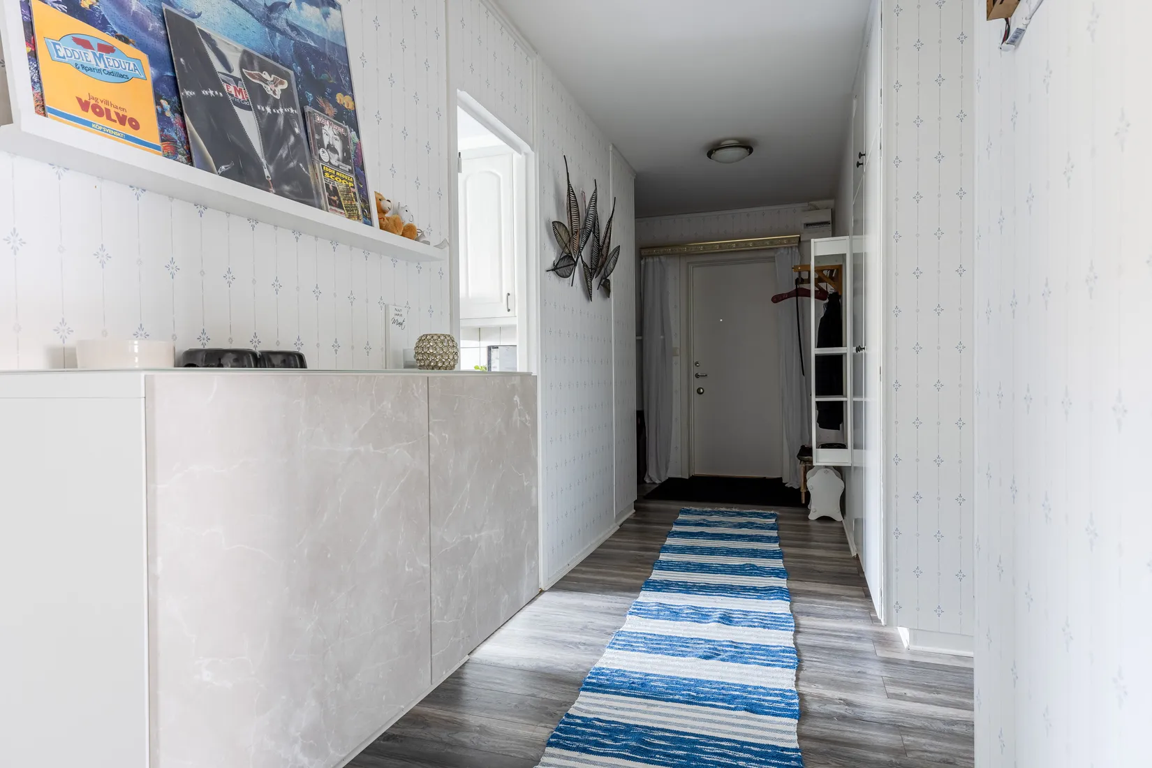 Bostadsrätt, Tomtebovägen 8B, Mora