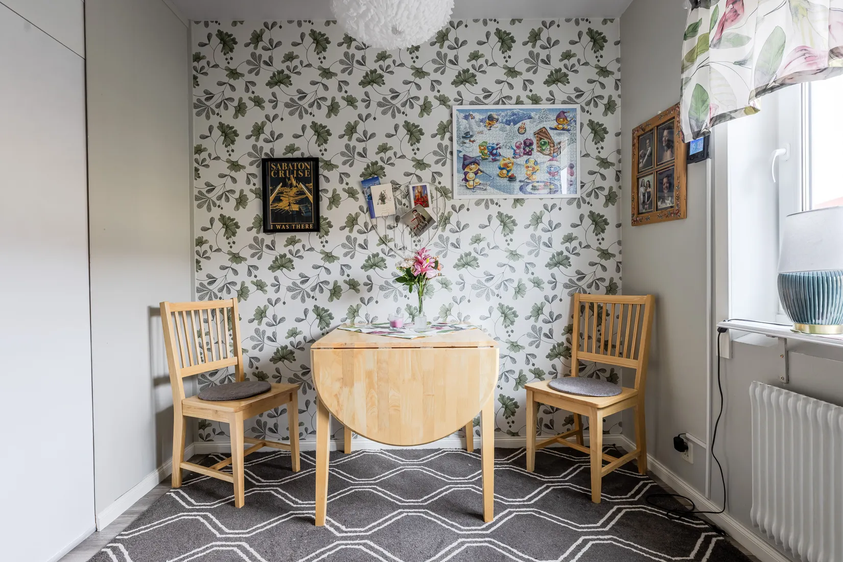 Bostadsrätt, Tomtebovägen 8B, Mora