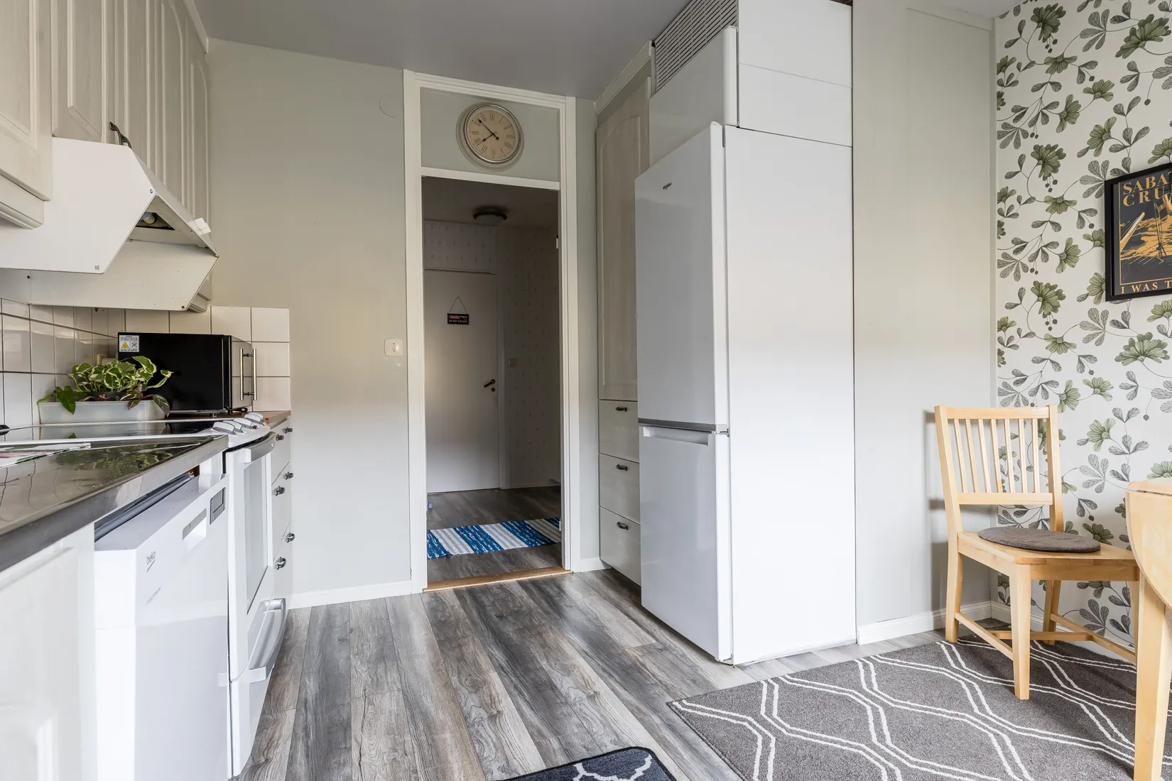 Bostadsrätt, Tomtebovägen 8B, Mora