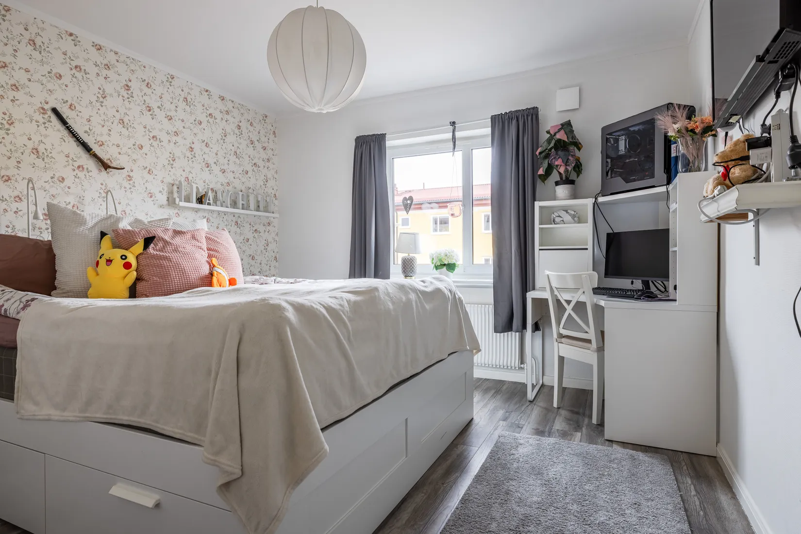 Bostadsrätt, Tomtebovägen 8B, Mora