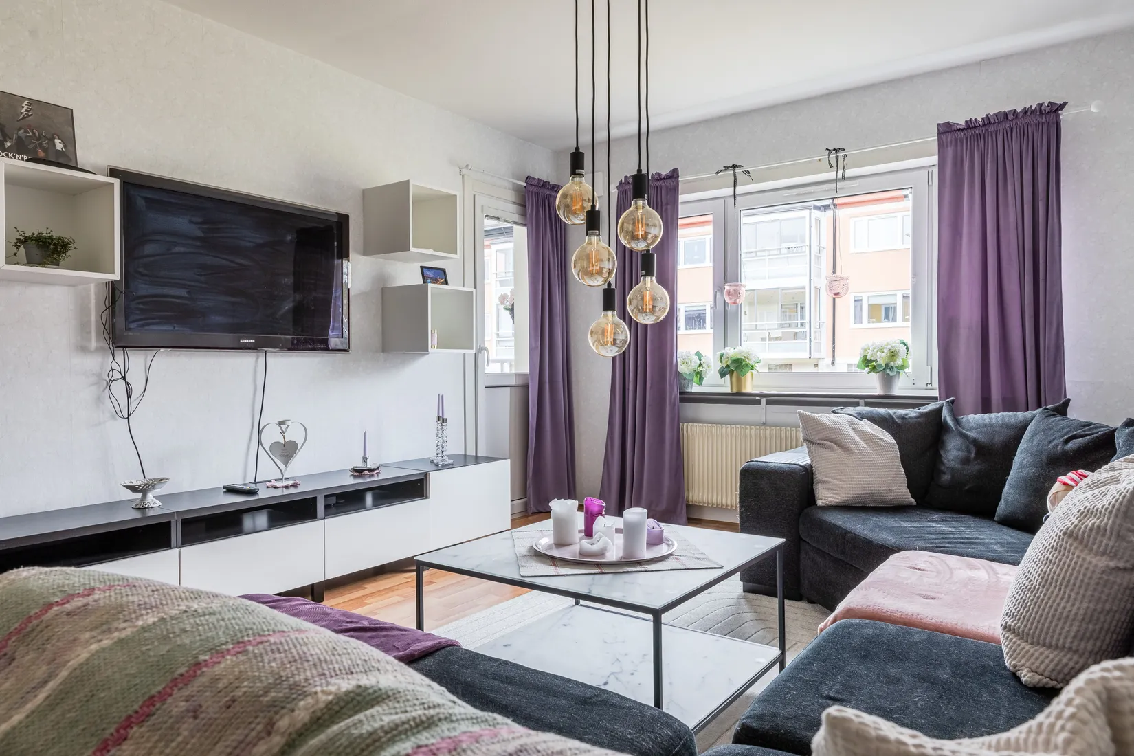 Bostadsrätt, Tomtebovägen 8B, Mora