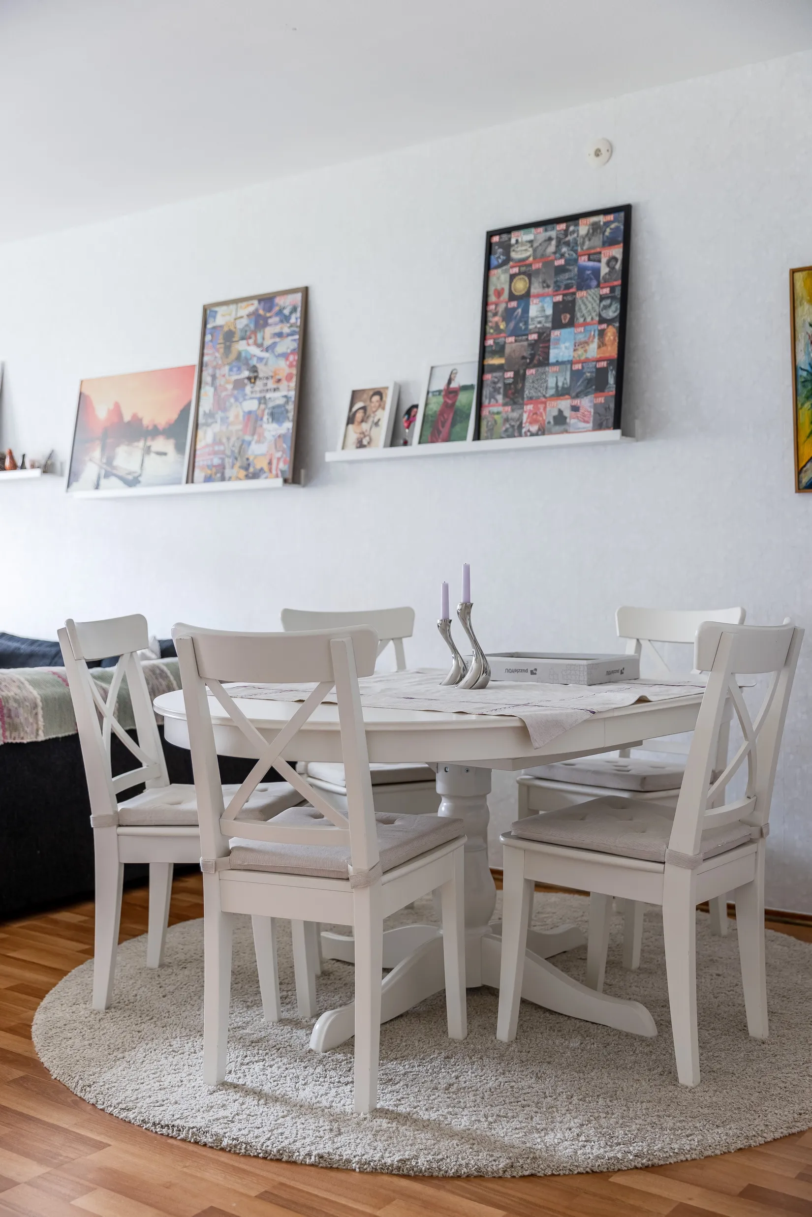 Bostadsrätt, Tomtebovägen 8B, Mora