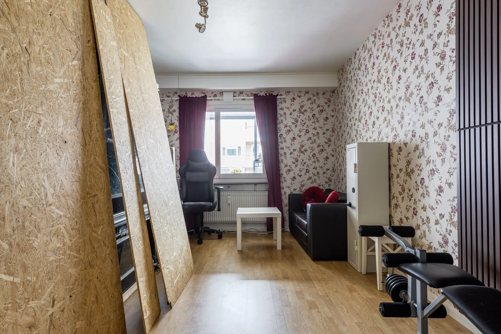 Bostadsrätt, Tomtebovägen 8B, Mora