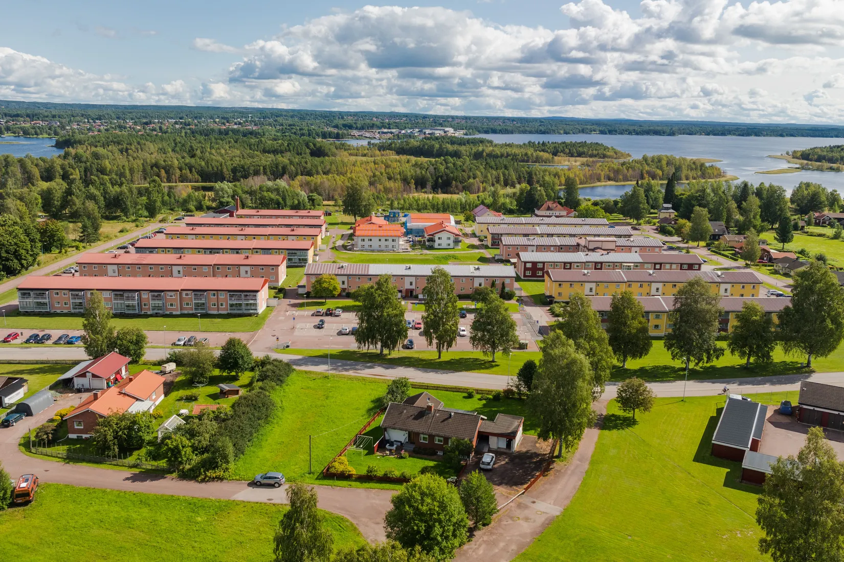 Bostadsrätt, Tomtebovägen 8B, Utmeland, Mora