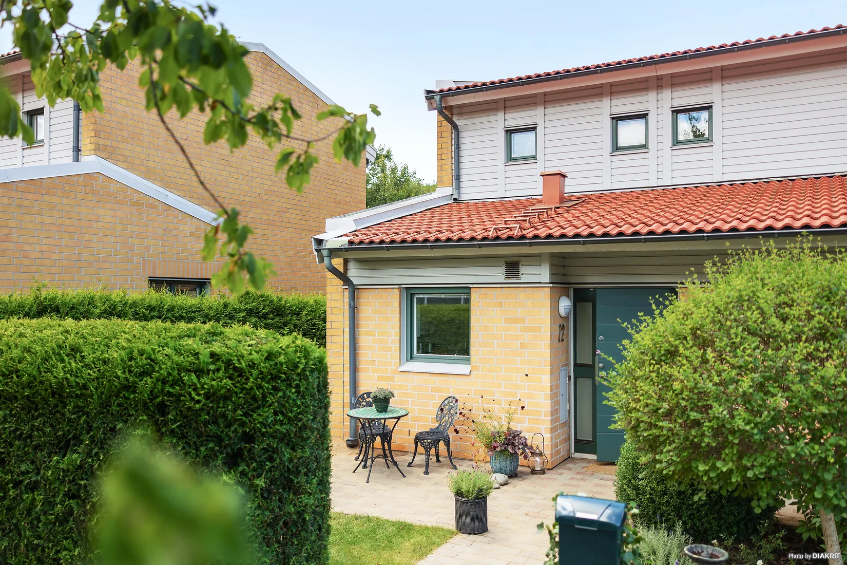 Radhus, Medikamentgatan 12, Hammerö, Kungsbacka