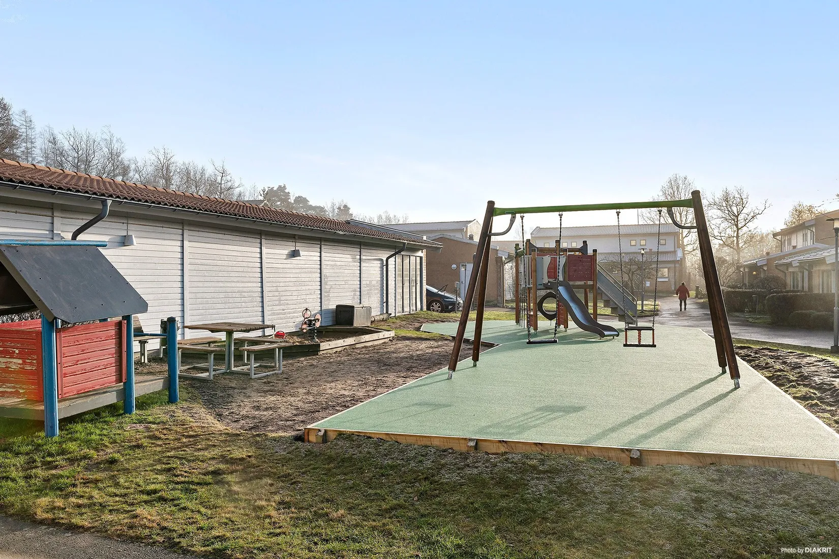 Radhus, Medikamentgatan 12, Hammerö, Kungsbacka