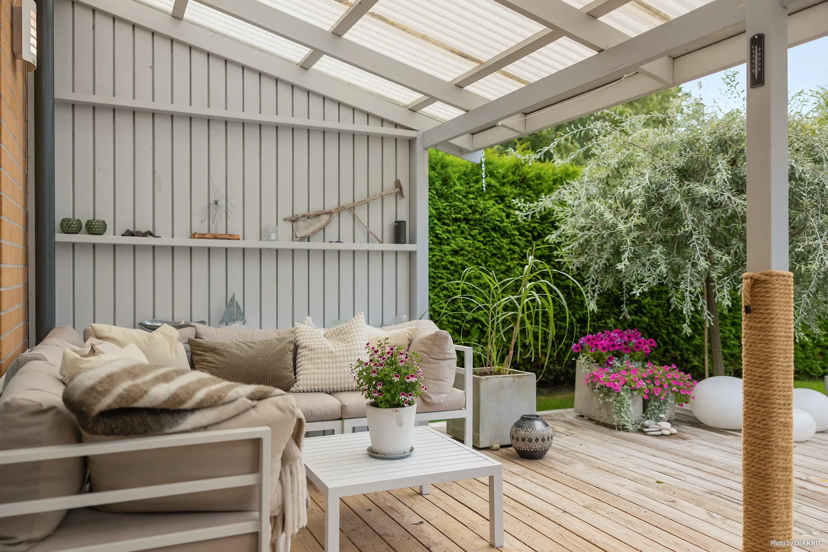 Radhus, Medikamentgatan 12, Hammerö, Kungsbacka