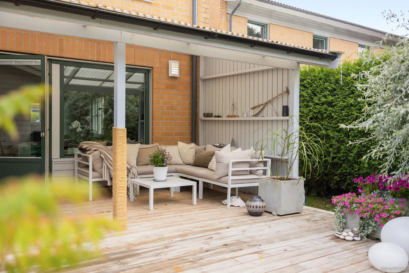 Radhus, Medikamentgatan 12, Hammerö, Kungsbacka