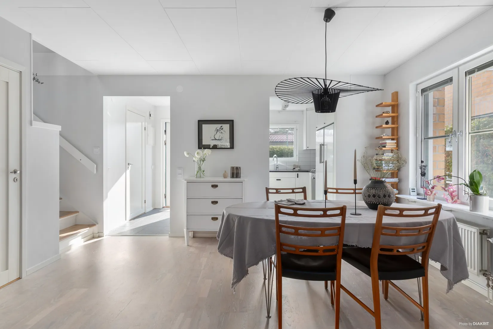 Radhus, Medikamentgatan 12, Hammerö, Kungsbacka