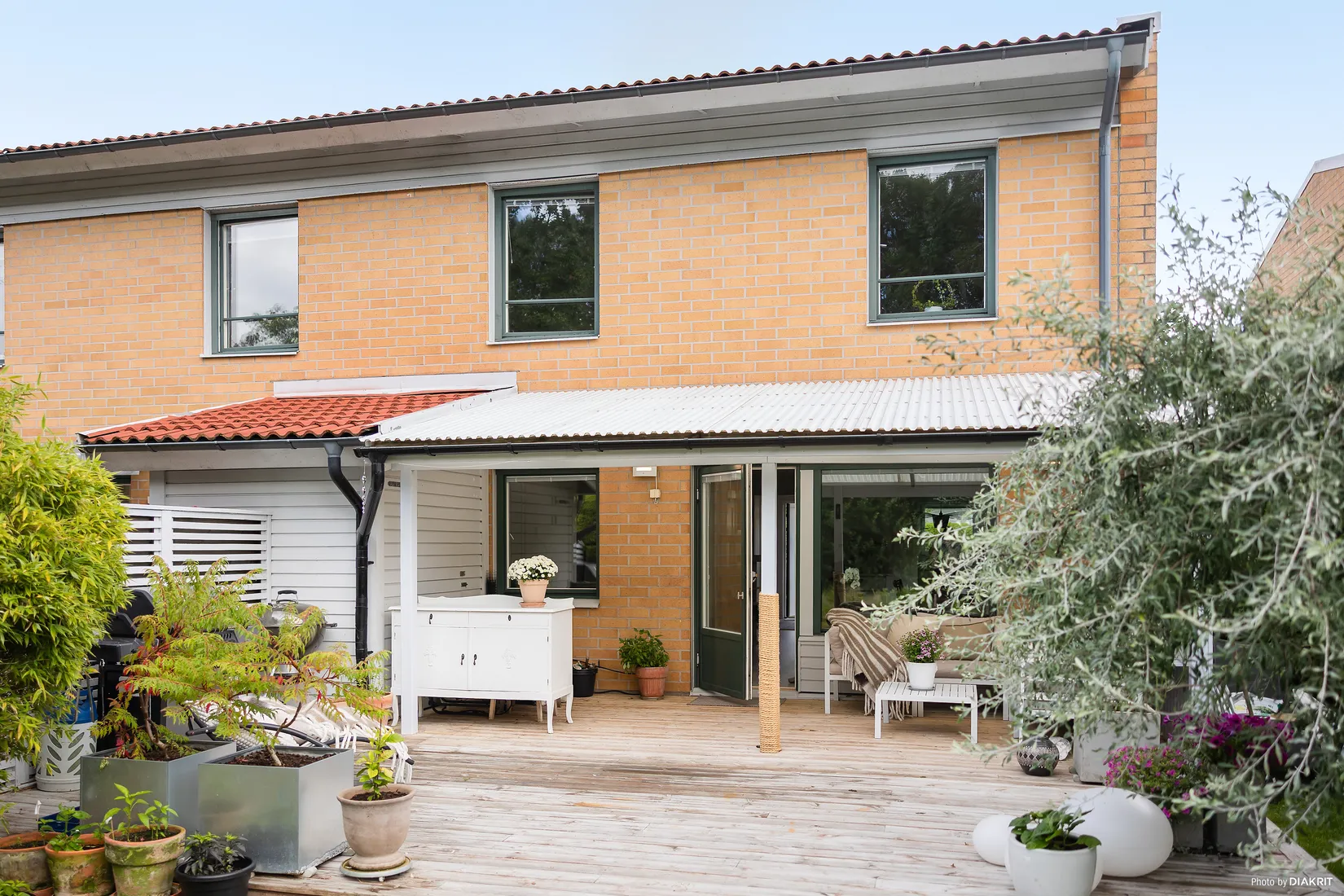 Radhus, Medikamentgatan 12, Hammerö, Kungsbacka